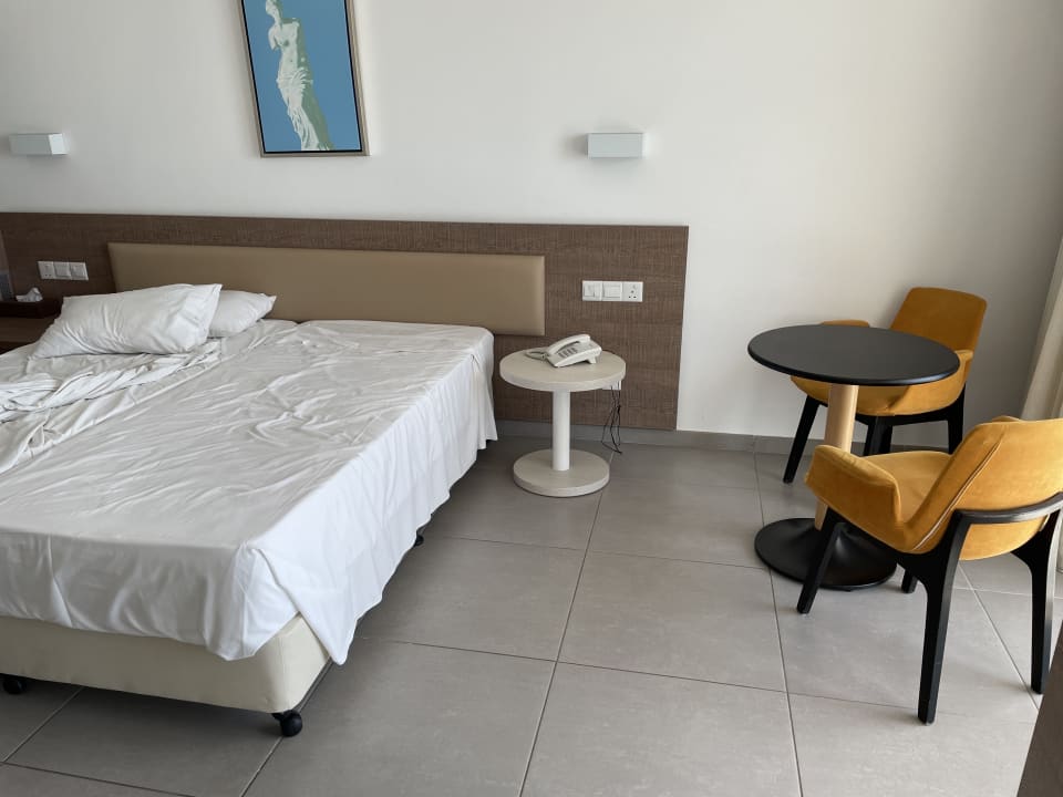 Zimmer Hotel Vassos Nissi Plage