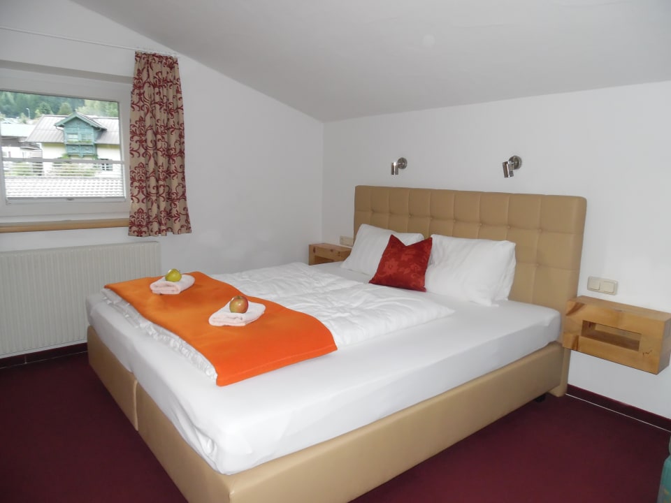 Zimmer Apartmenthaus Maximilian