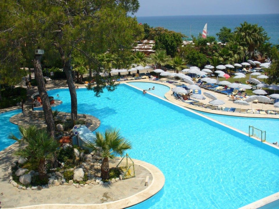 Ausblick 2 Ulusoy Kemer Holiday Club