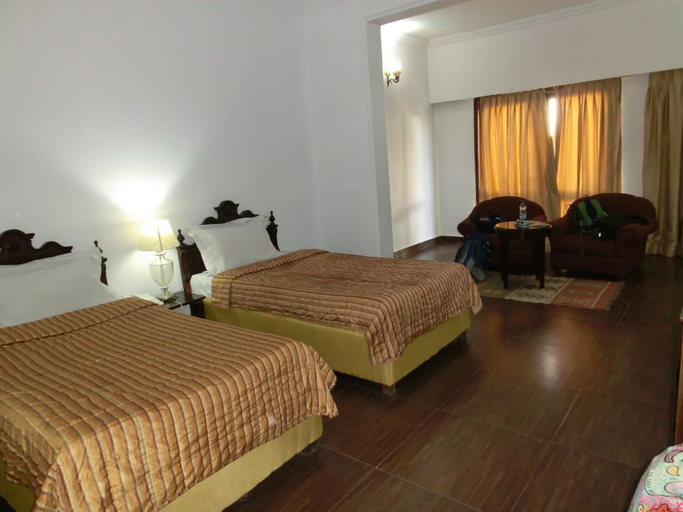 Zimmer Hotel Udai Vilas Palace Mandawa