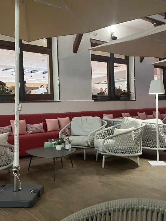 Gartenanlage Neptuno Hotel & Spa