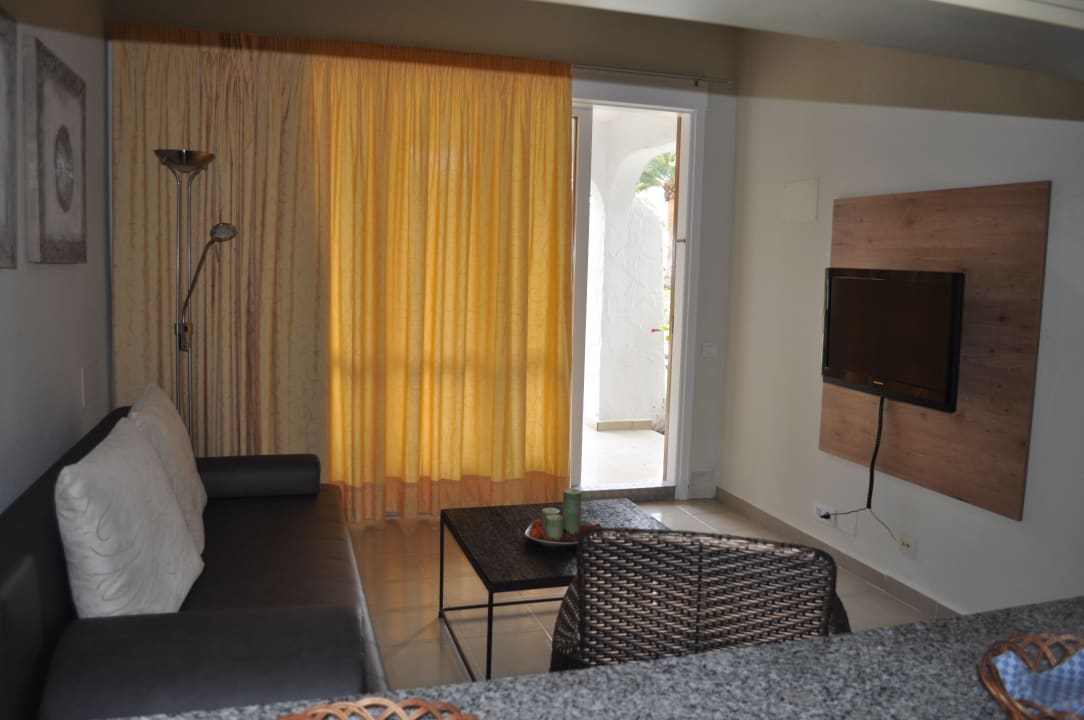 Zimmer Sahara Beach Club