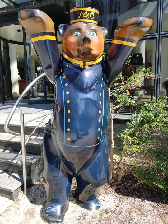 Sonstiges Victor's Residenz-Hotel Berlin Mitte