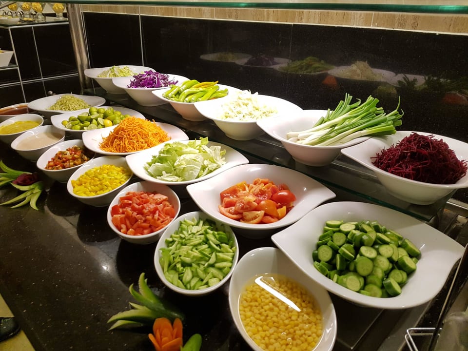 Warzywa Pickalbatros Aqua Park Resort - Hurghada