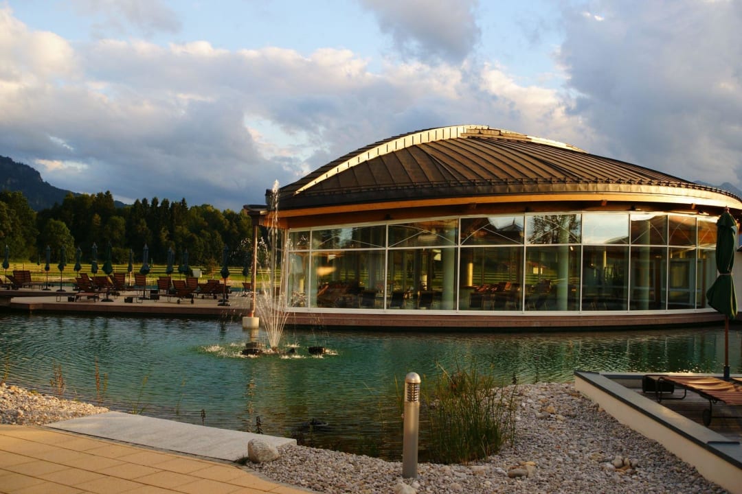 Wellnesstempel Hotel König Ludwig