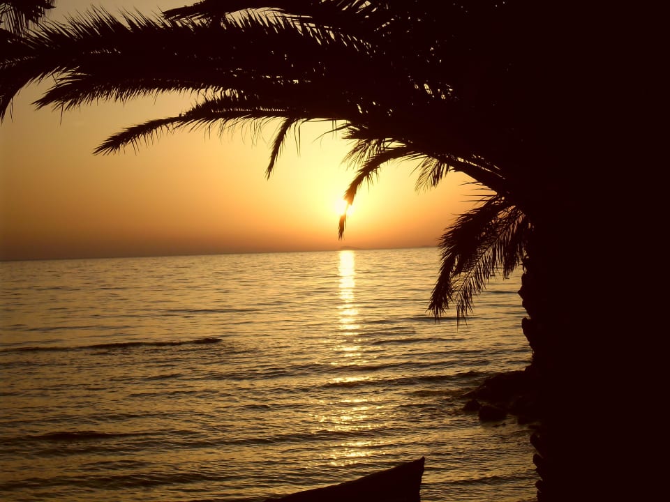 Sonnenuntergang  Dogan Paradise Beach