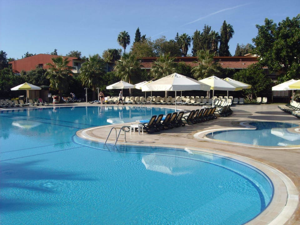 Animationspool & Babybecken Horus Paradise Luxury Resort & Club