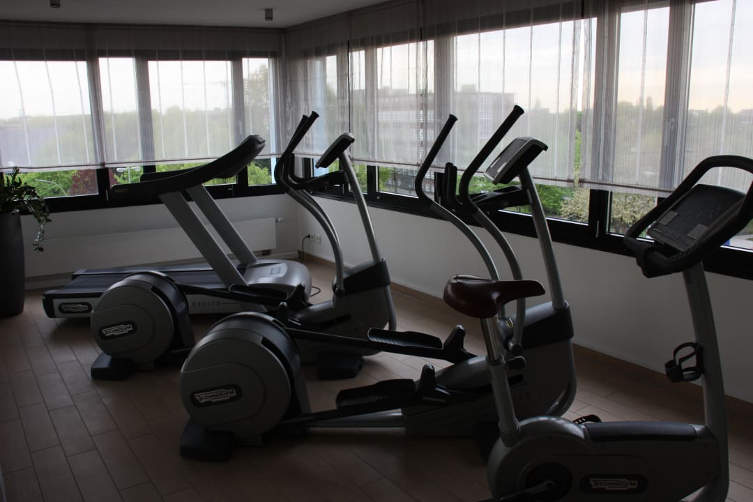 Mucki-Bude Novotel Hamburg City Alster