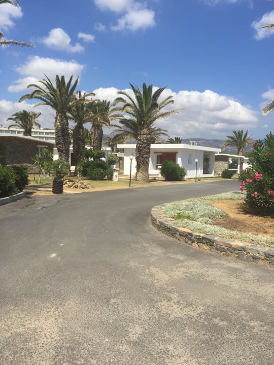 Anlage Civitel Creta Beach