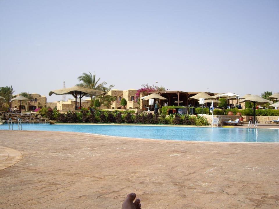 El Kasr Pool Mövenpick Resort El Quseir
