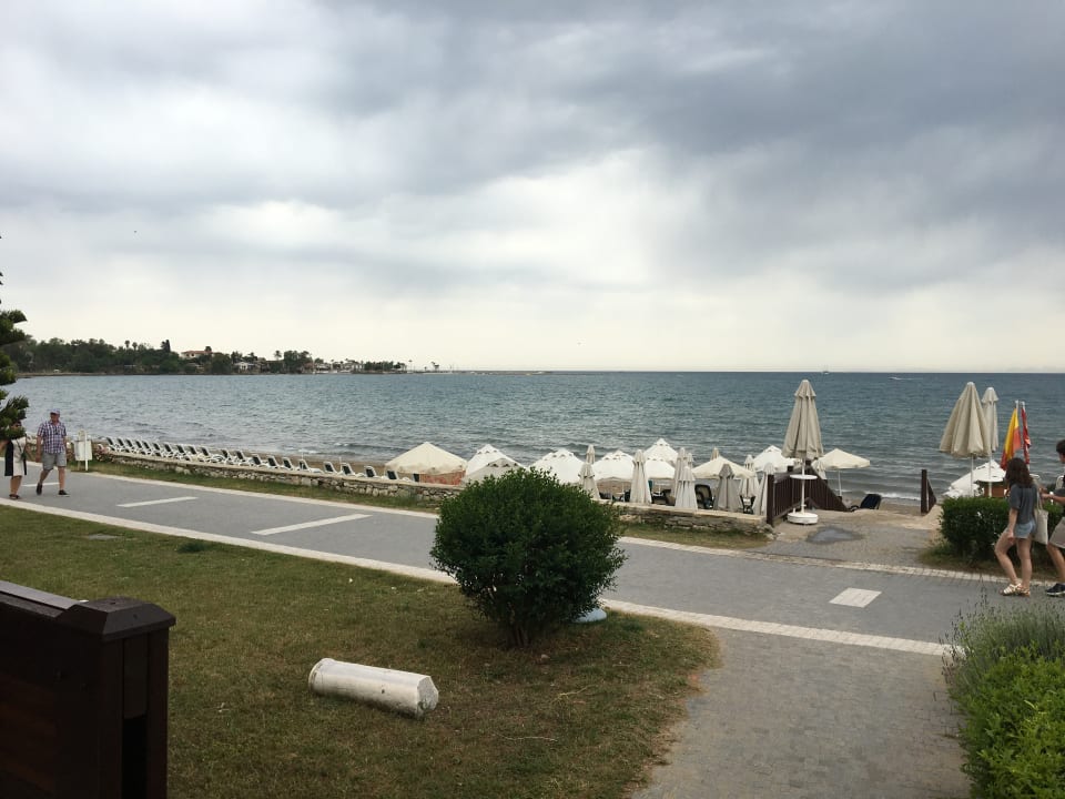 Strand Özlem Garden Hotel