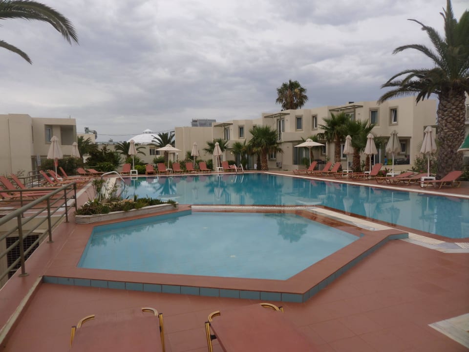 Ruhepool HARPIN Georgioupolis Resort Aquapark & SPA