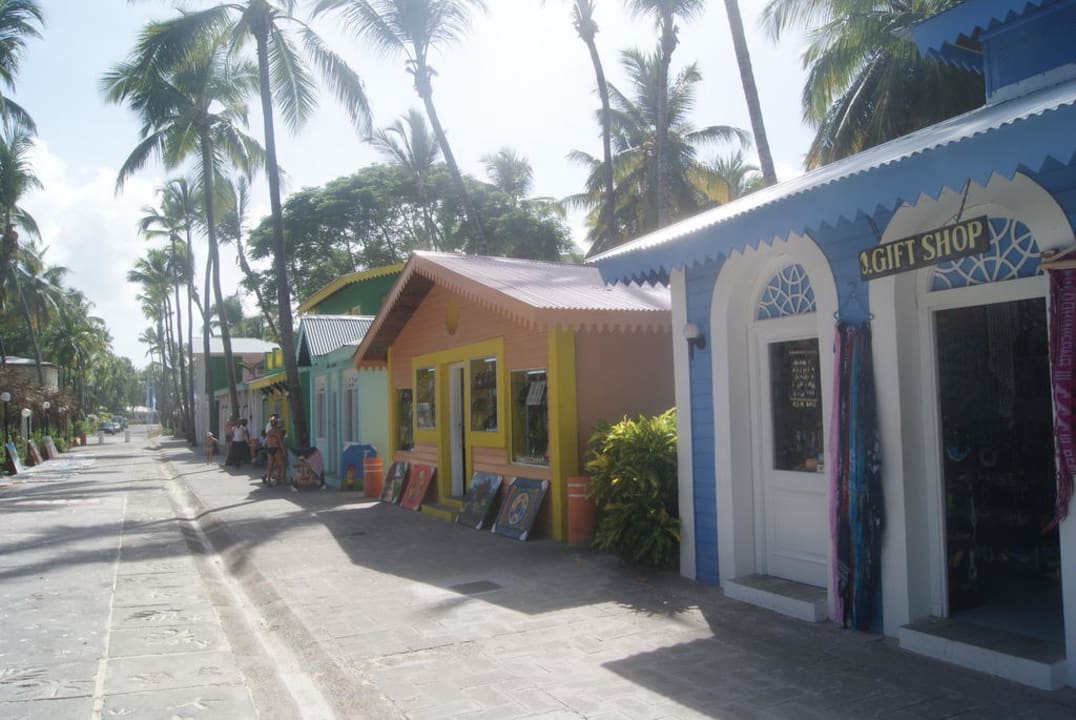 Karibische Straße Hotel Riu Palace Punta Cana