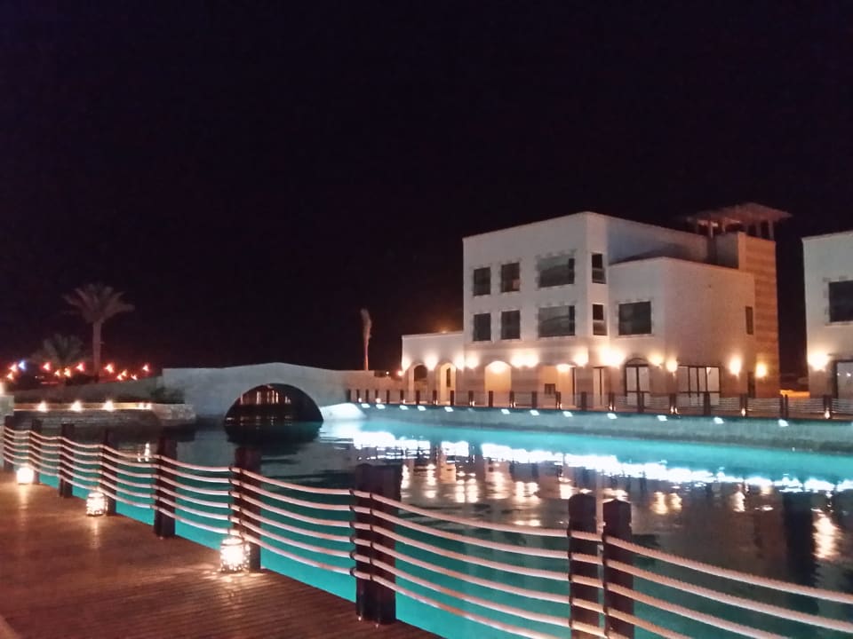 Außenansicht Marina Resort Port Ghalib, a member of Radisson Individuals