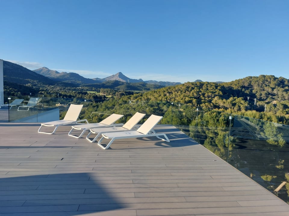 Ausblick allsun Hotel Bella Paguera