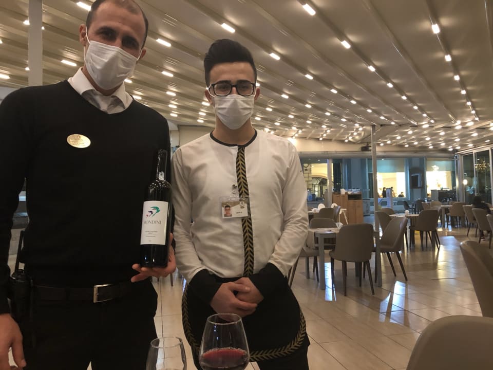 Sonstiges Hotel Delphin Imperial