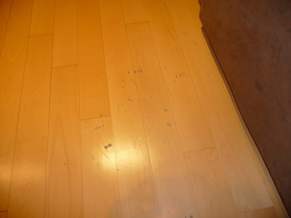 Parkettboden Hotel Golden Residence