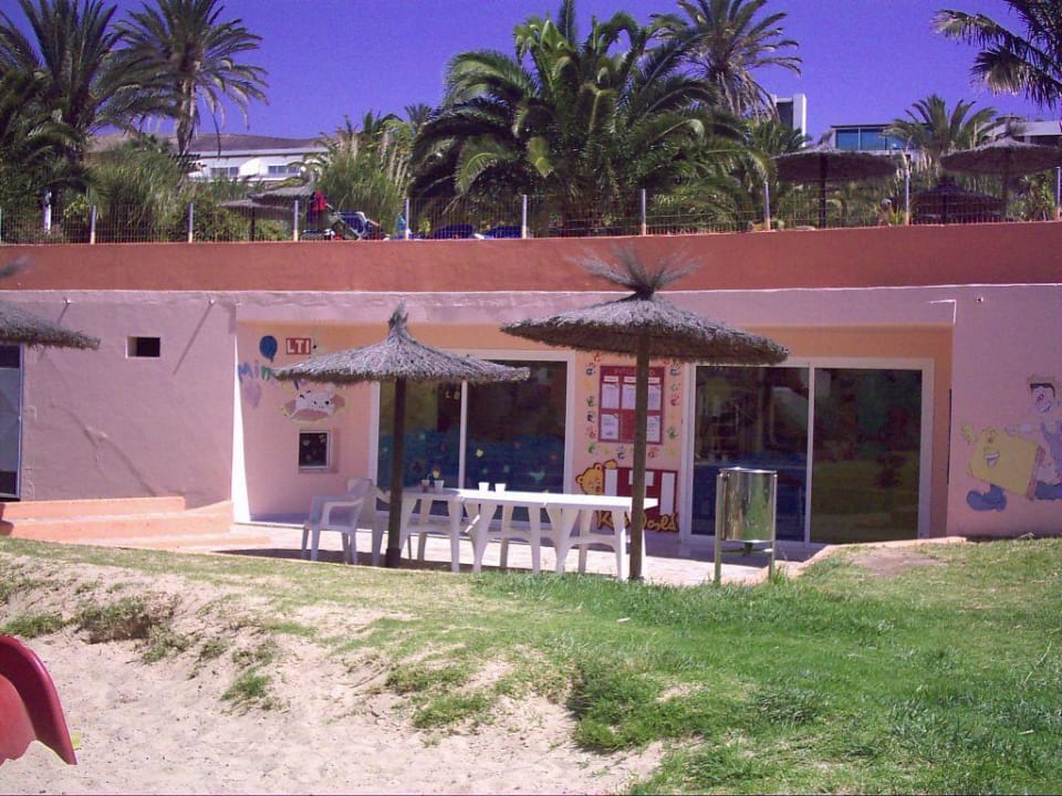 Der Miniclub allsun App.-Hotel Esquinzo Beach
