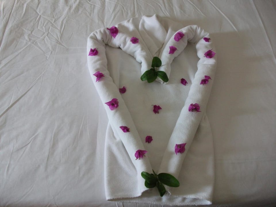 Immer nett dekoriert Aydinbey Kings Palace & Spa