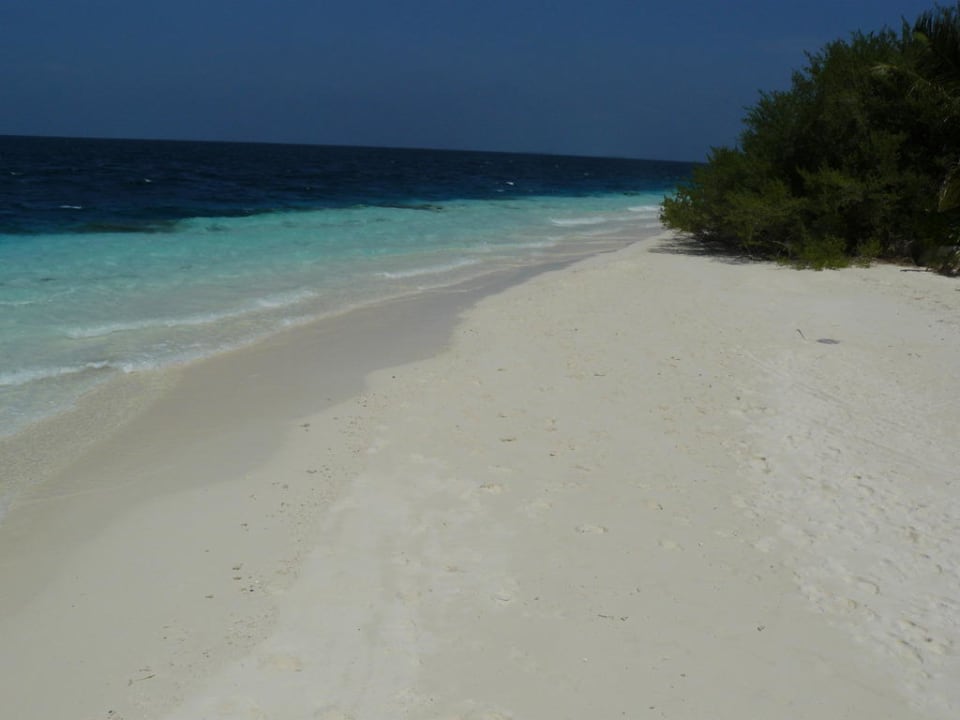 Traumhaft leer Adaaran Club Rannalhi - All Inclusive