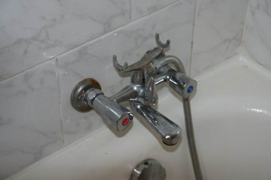 Badewanne The Grand Hotel Hurghada