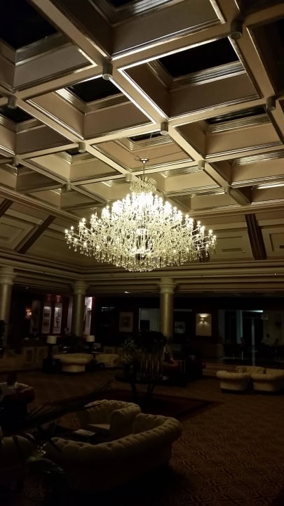 Lobby Rixos Sharm El Sheikh Adults Only 18 +