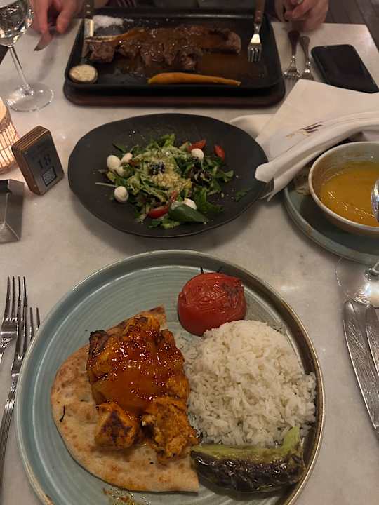 Gastro Rubi Platinum Sign