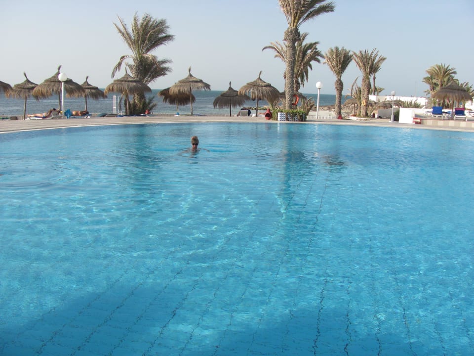 Immer wieder schön Hotel El Mouradi Djerba Menzel
