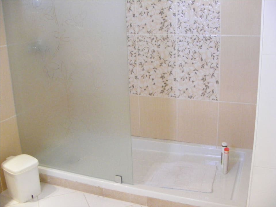 Dusche Hotel Seabel Aladin Djerba