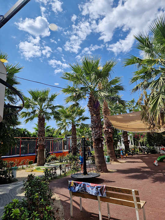 Außenansicht Hane Family Resort