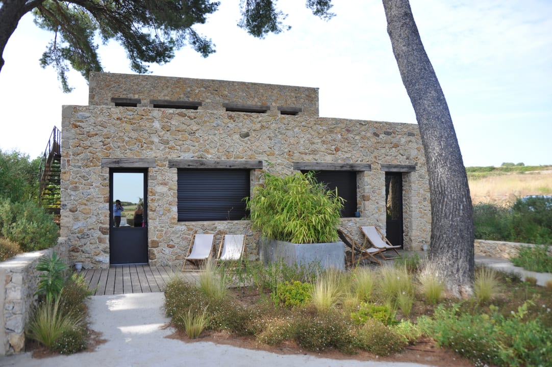 Haus mit 4 Appartements Villa Symposia