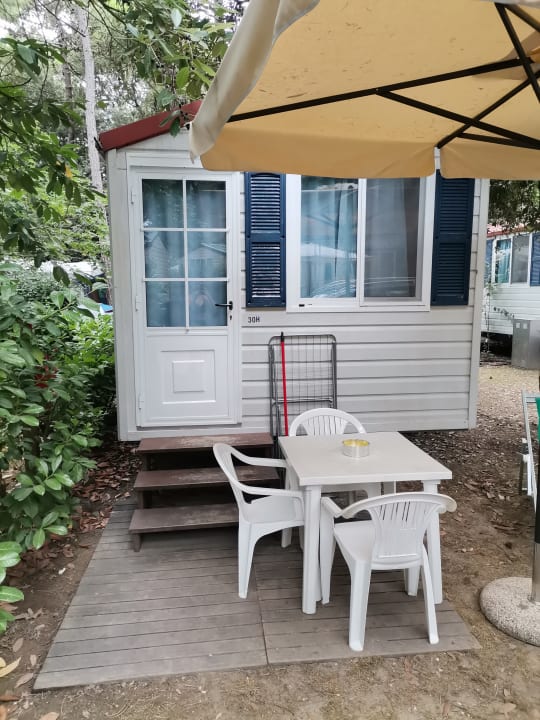 Außenansicht Camping Sabbiadoro