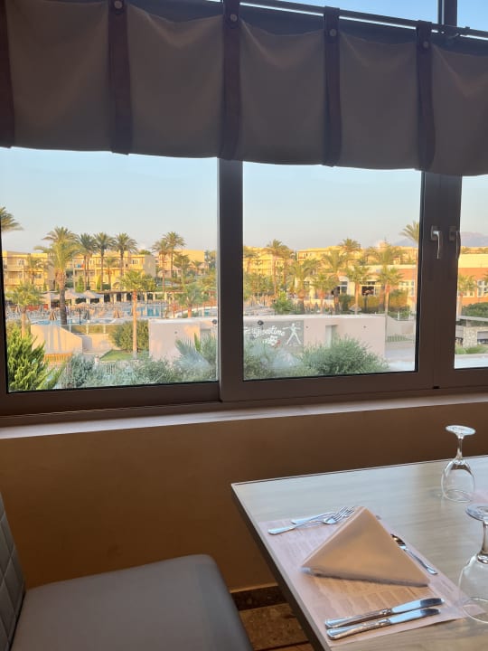 Ausblick Hotel Horizon Beach Resort