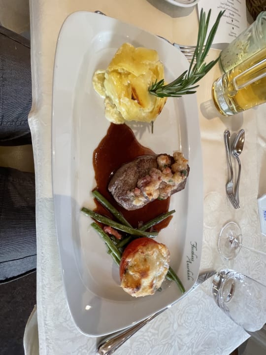 Gastro Wellnesshotel Forsthaus Auerhahn