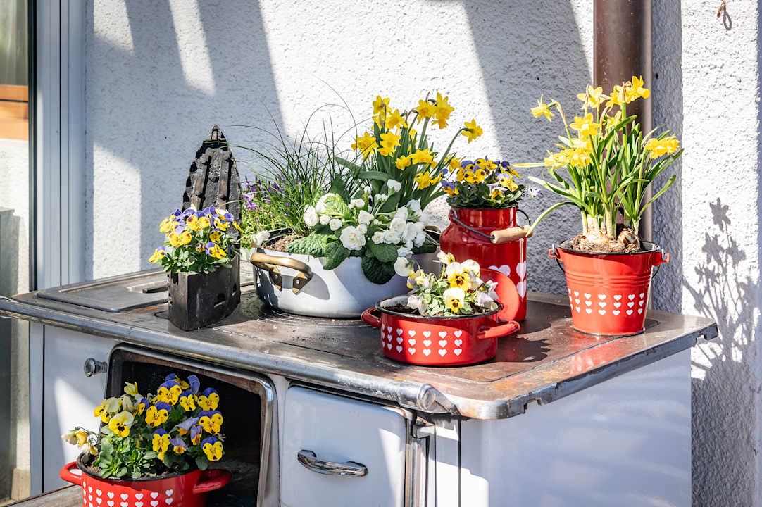 Außenansicht Residence Georgenhöhe