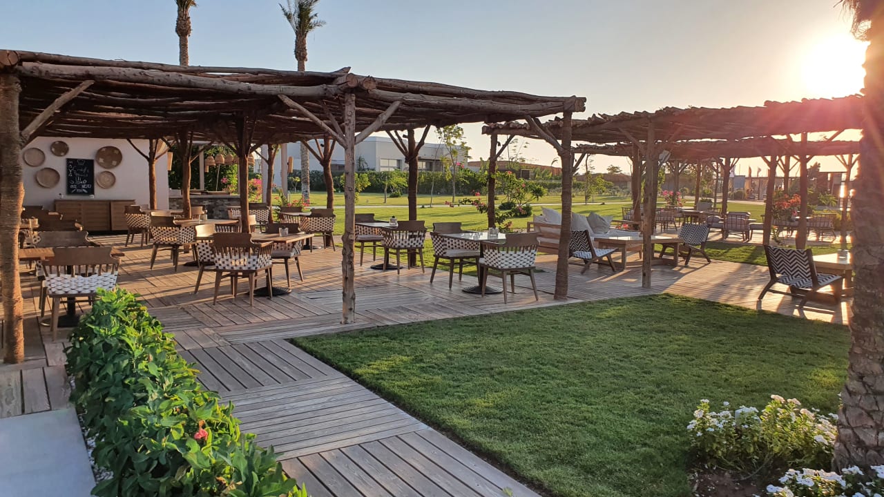 Strand Steigenberger Resort Ras Soma