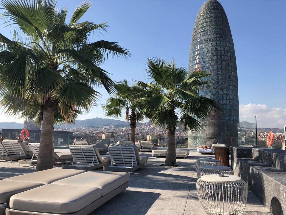 Ausblick Hotel SB Glow