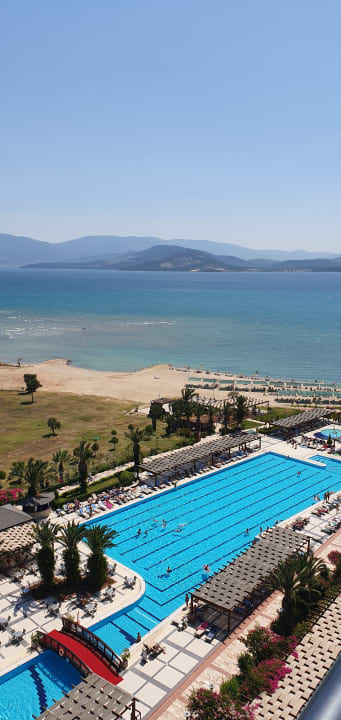 Ausblick Venosa Beach Resort & Spa