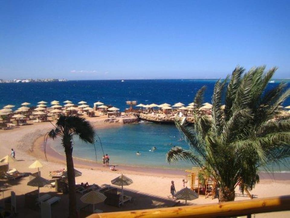 Вид на море SUNRISE Holidays Resort (Adults Only)