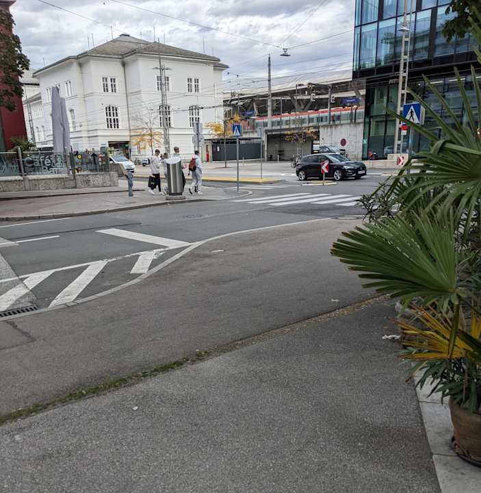Ausblick Hotel Cocoon Salzburg