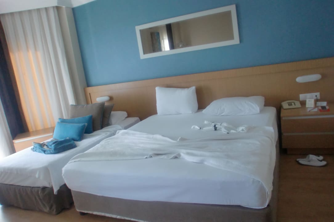 My super room  Limak Limra Hotel & Resort