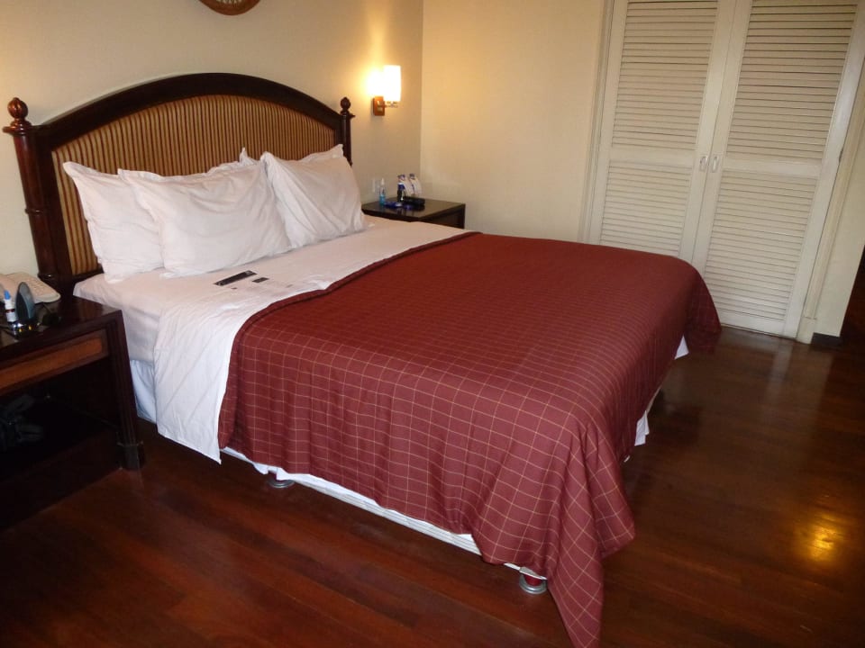 Zimmer Hotel Sheraton Senggigi Lombok Beach Resort