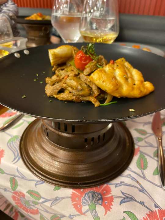 Gastro Aydinbey Kings Palace & Spa