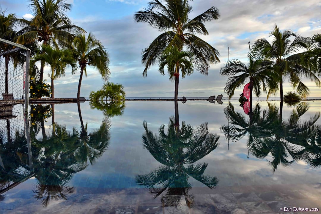 Pool Hotel Villas Caroline