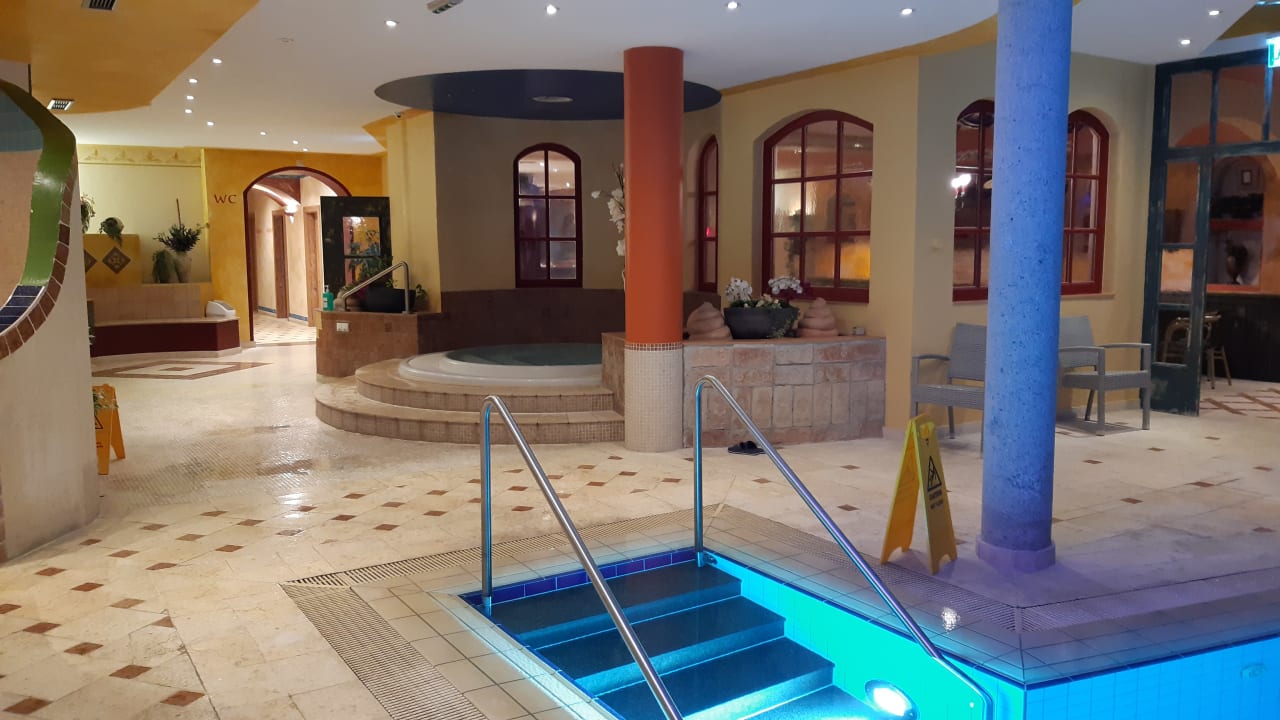 Pool Hotel Kohlerhof