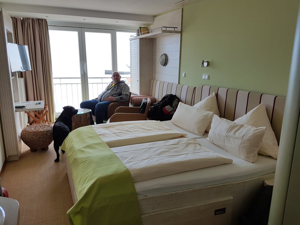 Zimmer Hotel Rickmers Insulaner