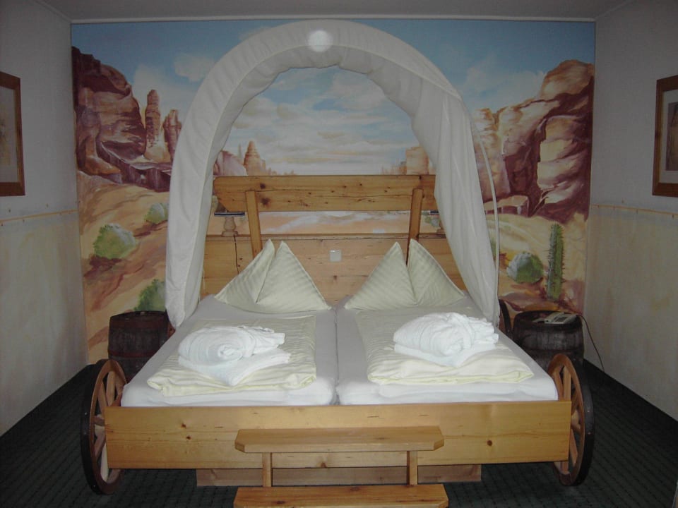Themenzimmer Hotel Guglwald