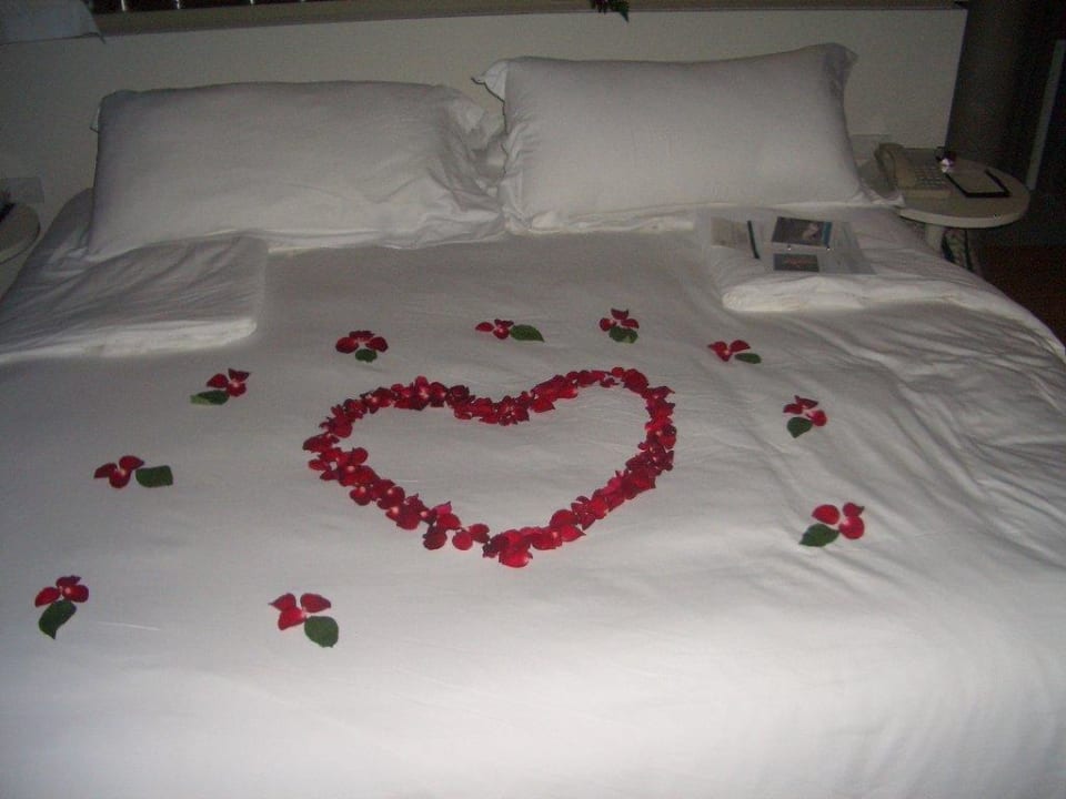 Honeymoonbegrüssung SALA Phuket Mai Khao Beach Resort