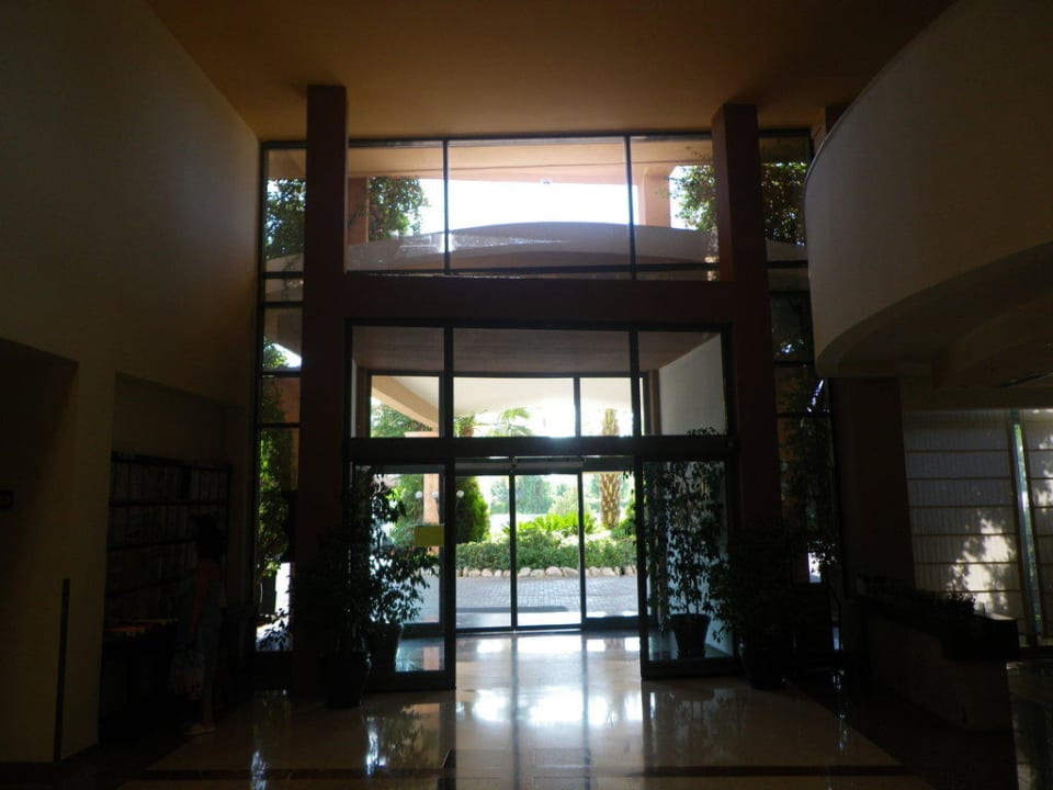 Lobby Greenwood Kemer Resort