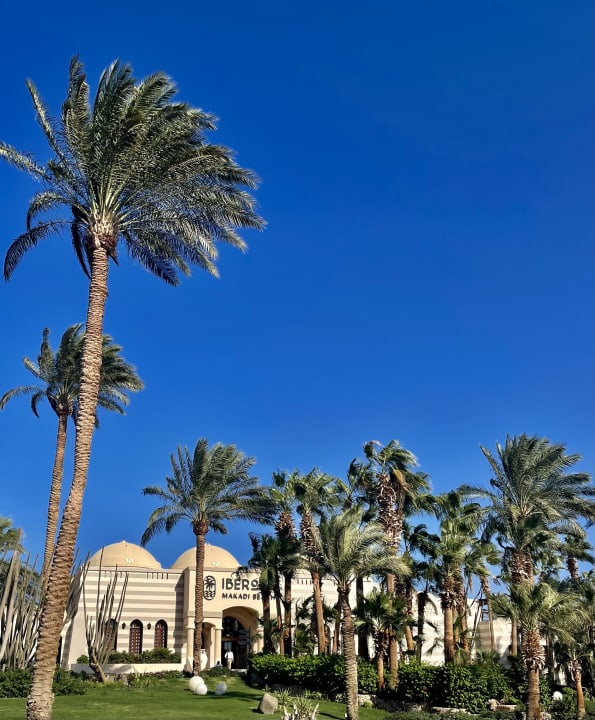 Außenansicht Iberotel Makadi Beach